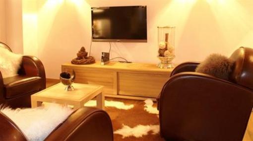 фото отеля Crans Luxury Lodges