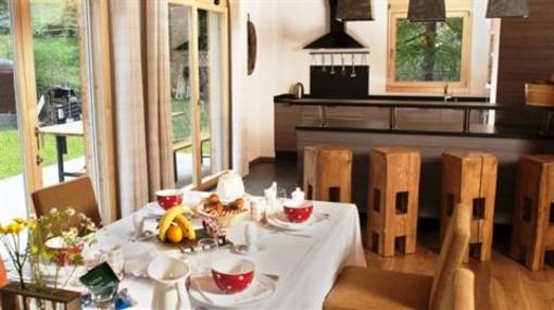 фото отеля Crans Luxury Lodges