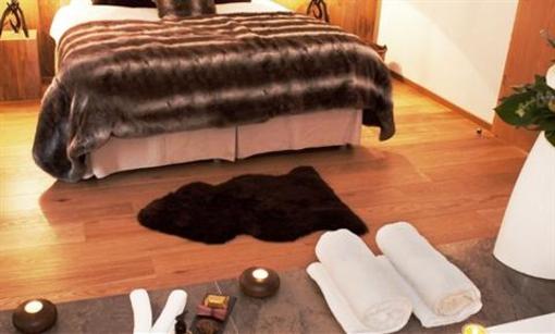 фото отеля Crans Luxury Lodges