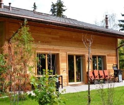 фото отеля Crans Luxury Lodges