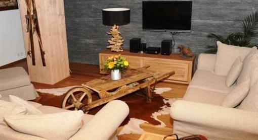 фото отеля Crans Luxury Lodges