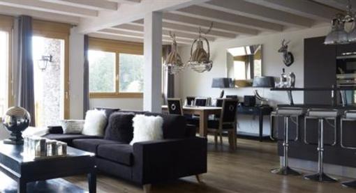 фото отеля Crans Luxury Lodges