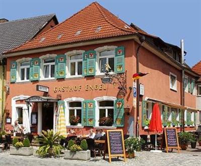 фото отеля Hotel Engel Endingen