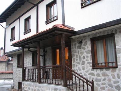 фото отеля Todeva House Hotel Bansko