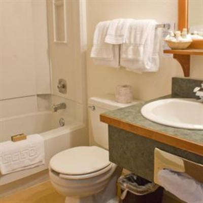 фото отеля Grant Village Lodge
