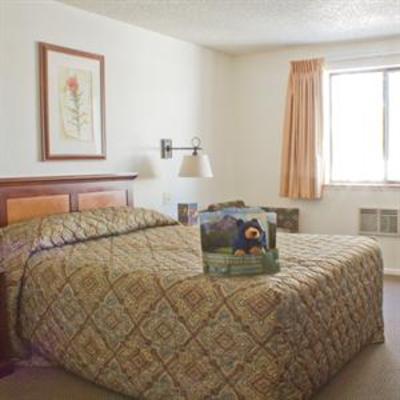 фото отеля Grant Village Lodge