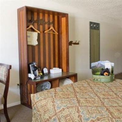 фото отеля Grant Village Lodge