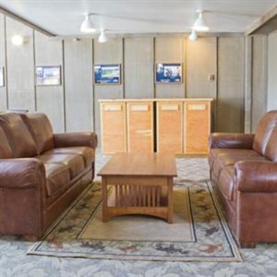фото отеля Grant Village Lodge