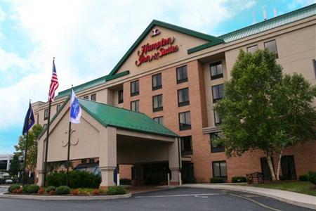 фото отеля Hampton Inn and Suites Valley Forge/Oaks