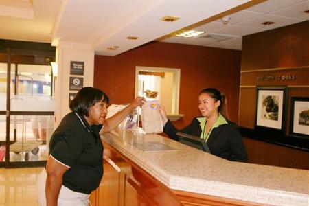 фото отеля Hampton Inn and Suites Valley Forge/Oaks
