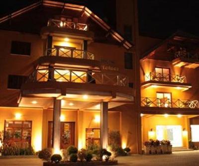 фото отеля Hotel Bertoluci