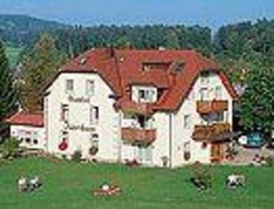 фото отеля Hotel Jagerhaus Sankt Peter