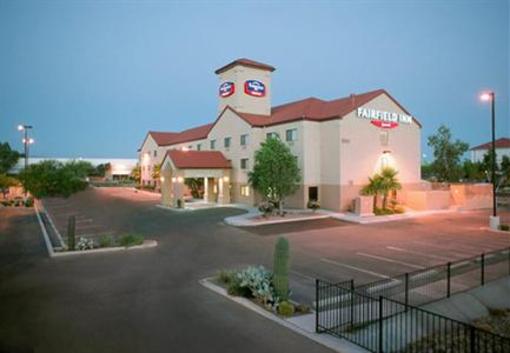 фото отеля Fairfield Inn Tucson at Airport