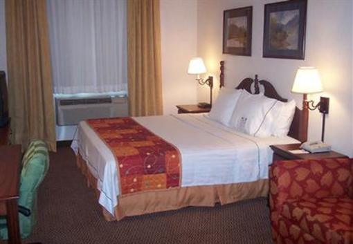 фото отеля Fairfield Inn Tucson at Airport