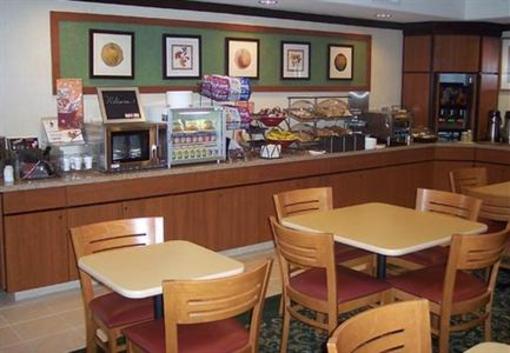 фото отеля Fairfield Inn Tucson at Airport