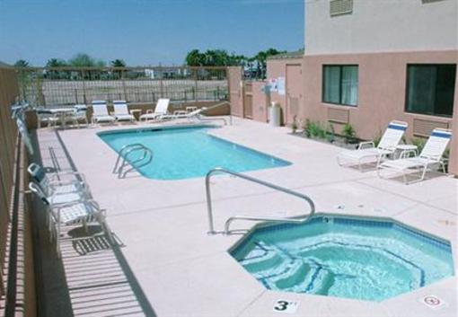 фото отеля Fairfield Inn Tucson at Airport
