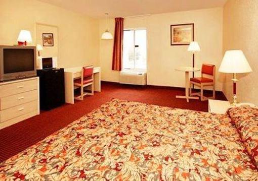 фото отеля Econo Lodge Mobile