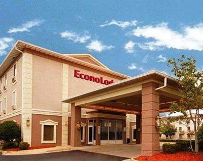 фото отеля Econo Lodge Mobile