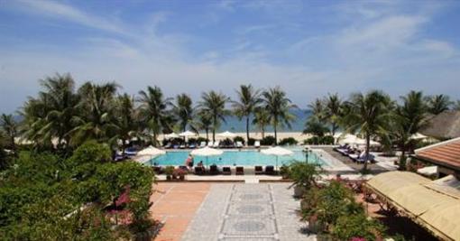 фото отеля Victoria Hoi An Beach Resort & Spa