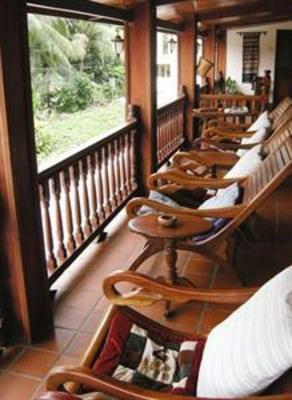 фото отеля Oui s Guesthouse Luang Prabang