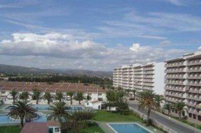 фото отеля Apartamentos Penismar I Peniscola