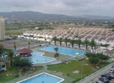 фото отеля Apartamentos Penismar I Peniscola