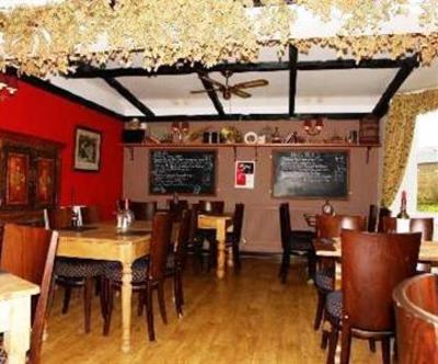 фото отеля The Bell at Iden Inn Rye (England)