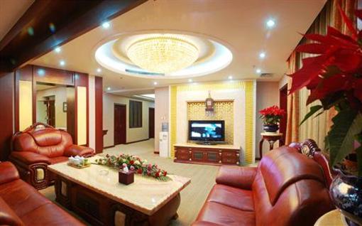 фото отеля Royal Hotel International Sanmenxia