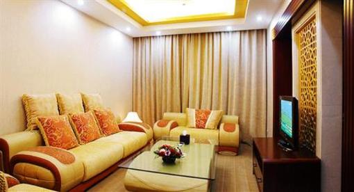 фото отеля Royal Hotel International Sanmenxia