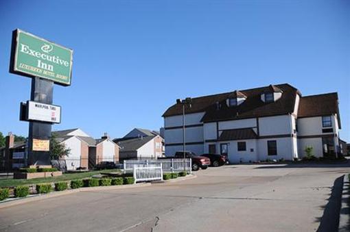 фото отеля Executive Inn Northwest Oklahoma City