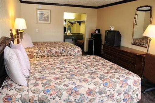 фото отеля Executive Inn Northwest Oklahoma City