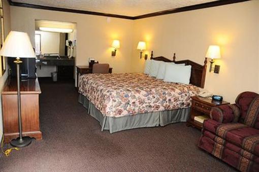 фото отеля Executive Inn Northwest Oklahoma City