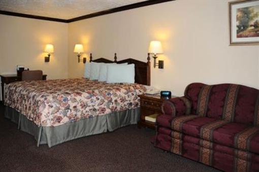 фото отеля Executive Inn Northwest Oklahoma City