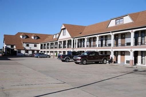 фото отеля Executive Inn Northwest Oklahoma City