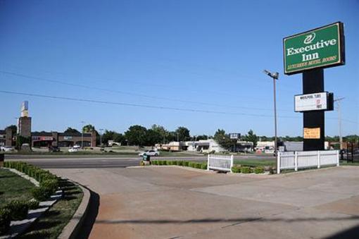фото отеля Executive Inn Northwest Oklahoma City