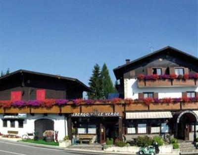 фото отеля Hotel Valleverde Tarvisio