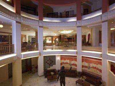 фото отеля Mythos Palace