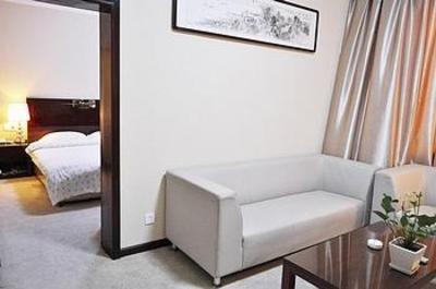 фото отеля Huangshan Mansion Tongxinyuan Garden Hotel