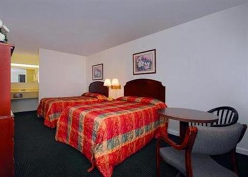 фото отеля Econo Lodge Union City (Georgia)