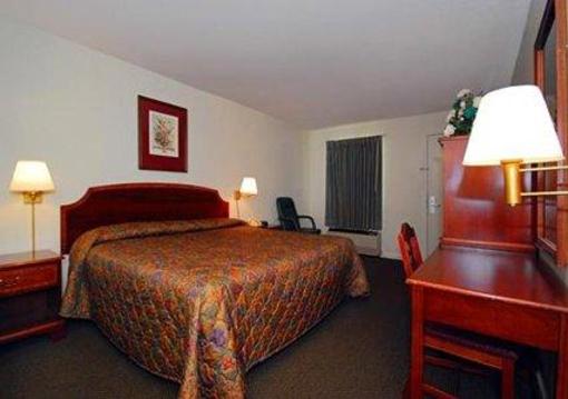 фото отеля Econo Lodge Union City (Georgia)