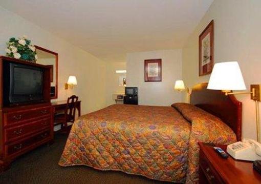 фото отеля Econo Lodge Union City (Georgia)