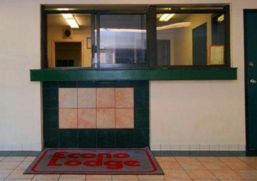 фото отеля Econo Lodge Union City (Georgia)