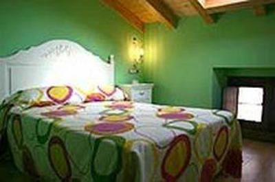 фото отеля Hotel Arganzon Plaza La Puebla de Arganzon
