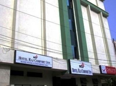 фото отеля Hotel Raj Comfort Inn Secunderabad