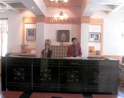 фото отеля Hotel Raj Comfort Inn Secunderabad