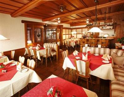 фото отеля Hotel-Restaurant Burgau