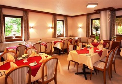 фото отеля Hotel-Restaurant Burgau