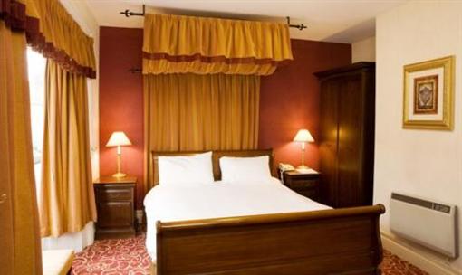 фото отеля The Bell Hotel & Inn