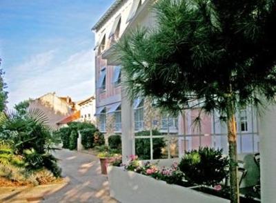 фото отеля Hotel Victoria Chatelaillon-Plage