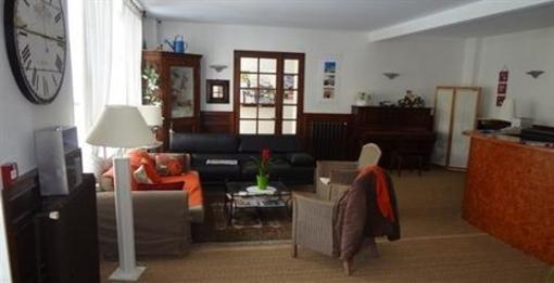 фото отеля Hotel Victoria Chatelaillon-Plage